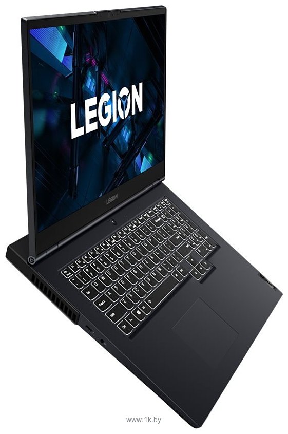 Фотографии Lenovo Legion 5 17ITH6H (82JM000ERU)