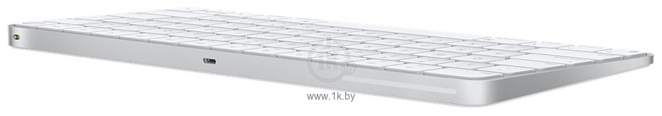 Фотографии Apple Magic Keyboard с Touch ID MK293Z/A нет кириллицы