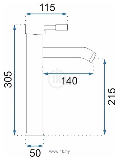 Фотографии Rea Graf REA-B0027 (хром) Фотографии Rea Graf REA-B0027 (хром)