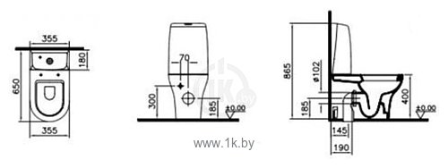 Фотографии Vitra Zentrum 5782B003-0585