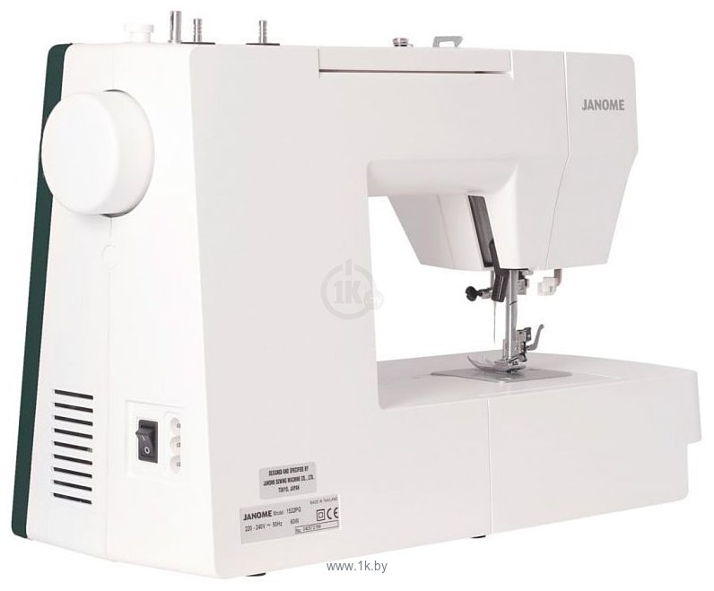 Фотографии Janome 1522GN