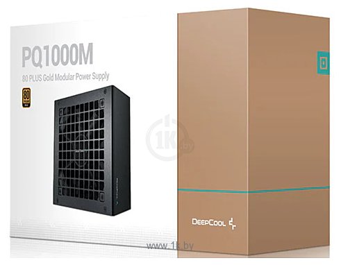 Фотографии DeepCool PQ1000M