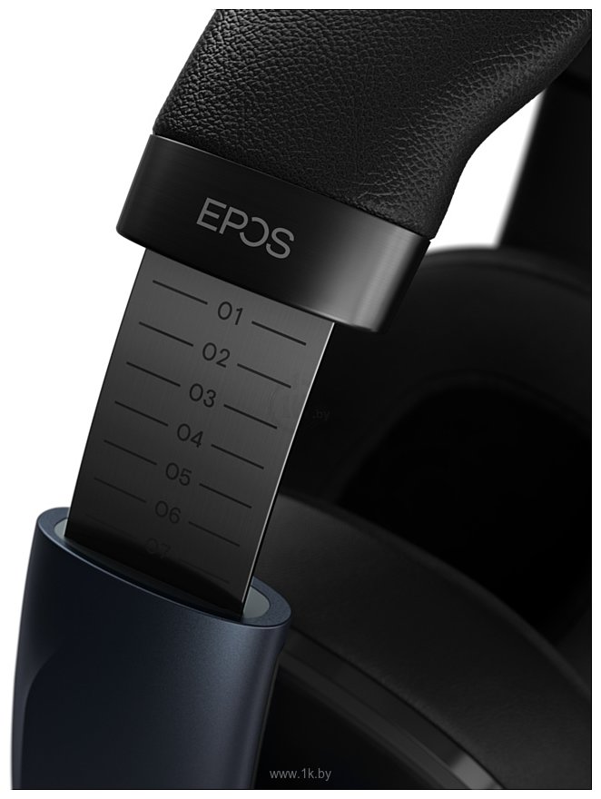 Фотографии Epos H6 Pro (закрытые, черный)