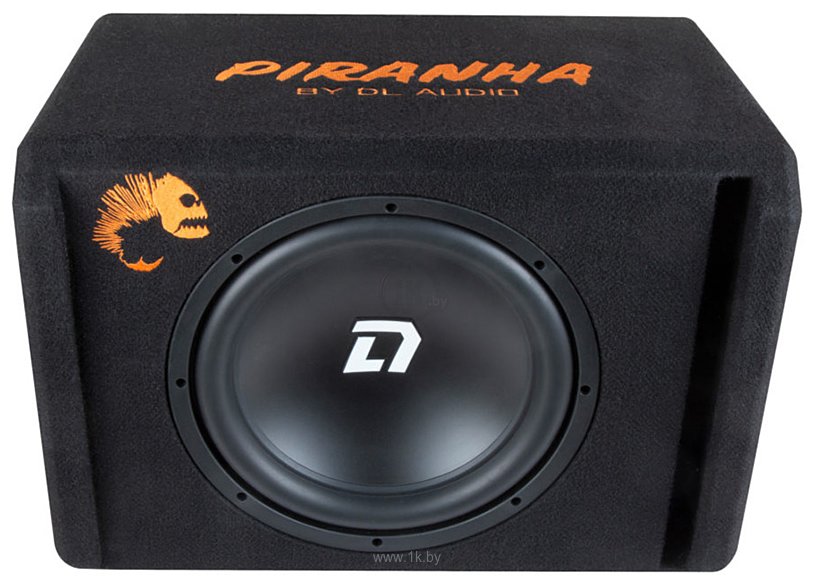 Фотографии DL Audio Piranha 12A Black