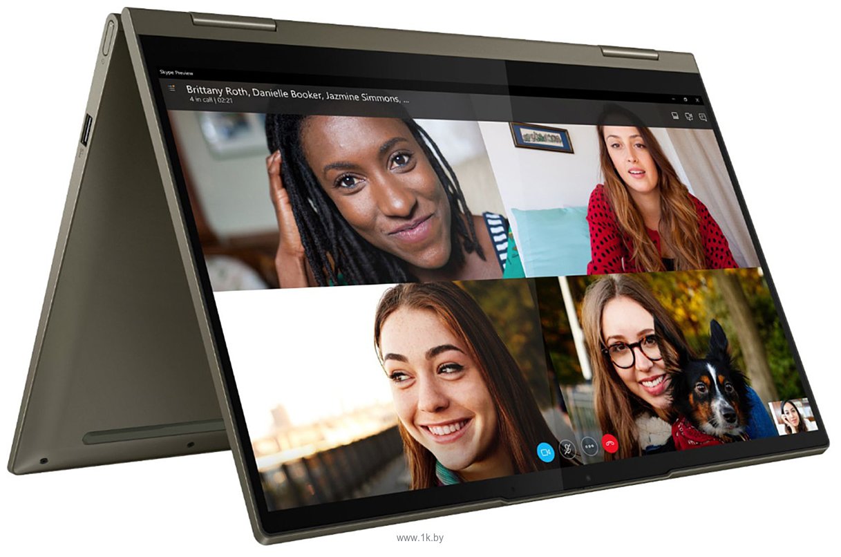 Фотографии Lenovo Yoga 7 15ITL5 (82BJ00E4RU)