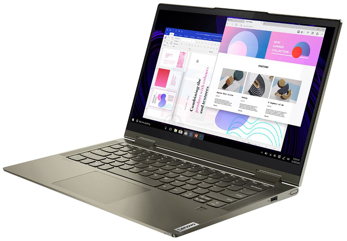 Фотографии Lenovo Yoga 7 15ITL5 (82BJ00E4RU)