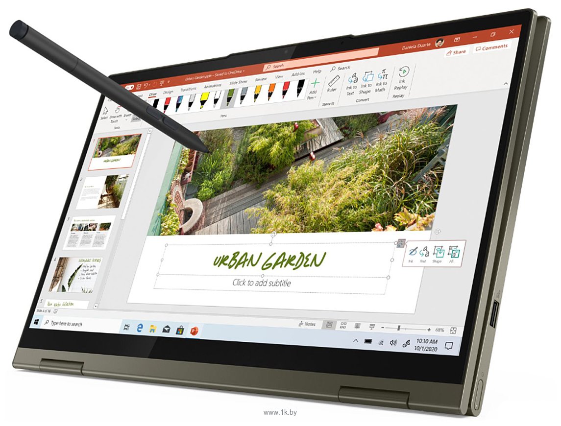 Фотографии Lenovo Yoga 7 15ITL5 (82BJ00E4RU)