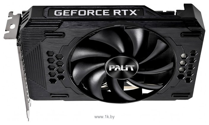 Фотографии Palit GeForce RTX 3060 StormX 8GB (NE63060019P1-190AF)
