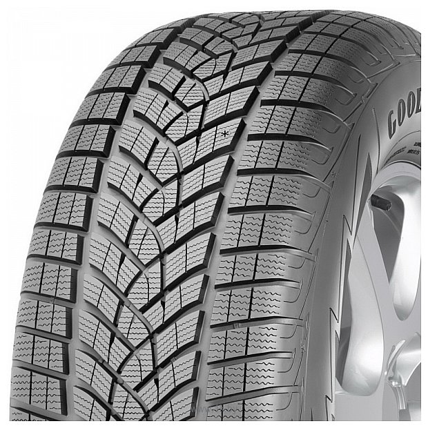 Фотографии Goodyear UltraGrip Ice SUV Gen-1 255/55 R20 110T