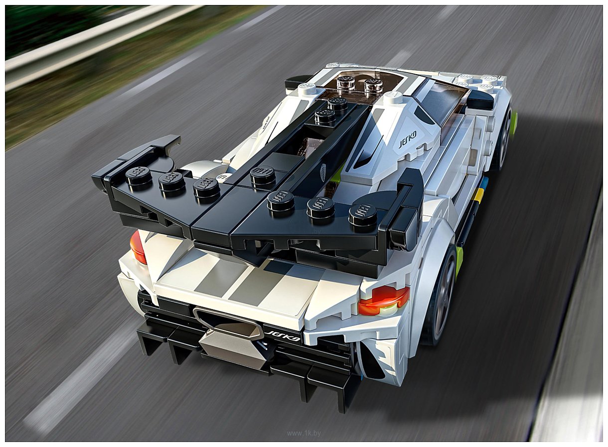 Фотографии LEGO Speed Champions 76900 Koenigsegg Jesko