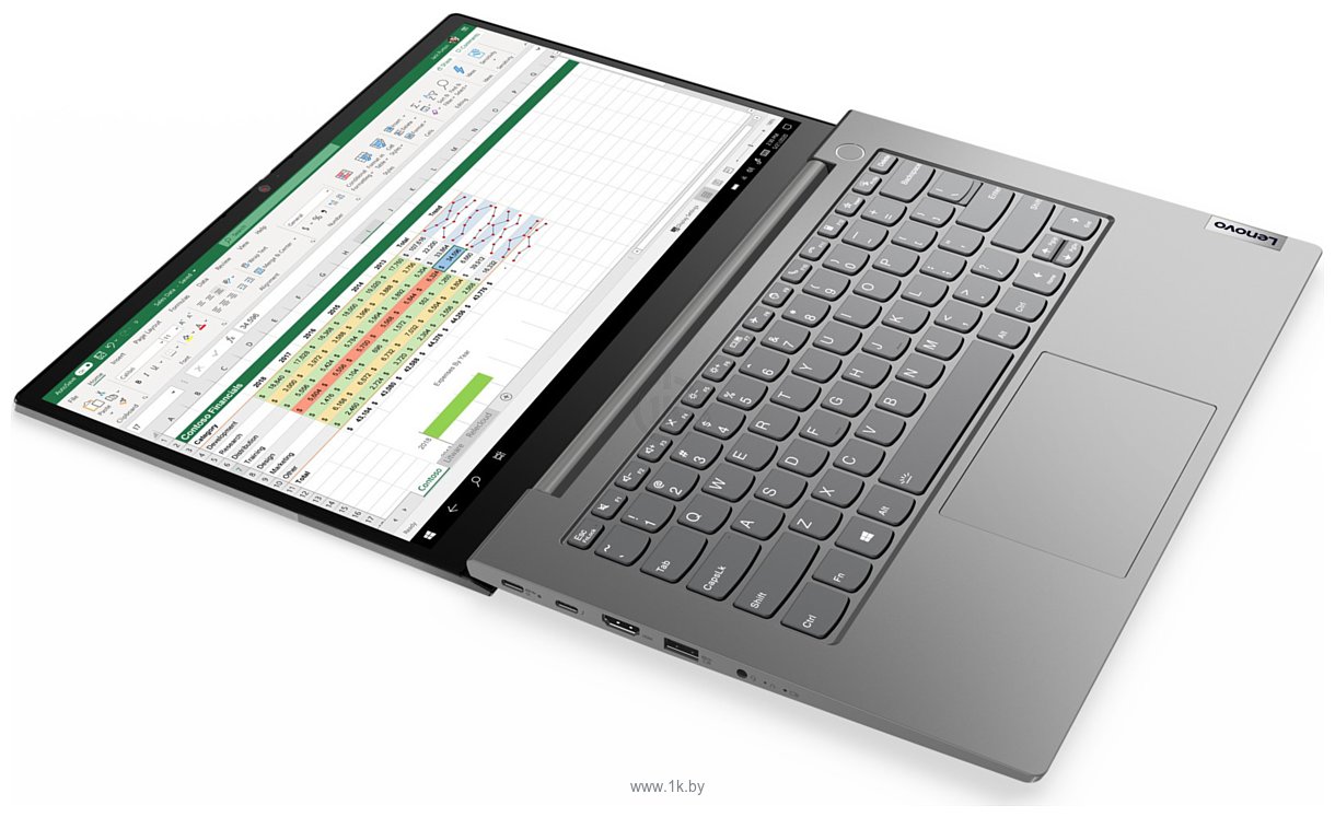 Фотографии Lenovo ThinkBook 14 G3 ITL (21A3000SCD)