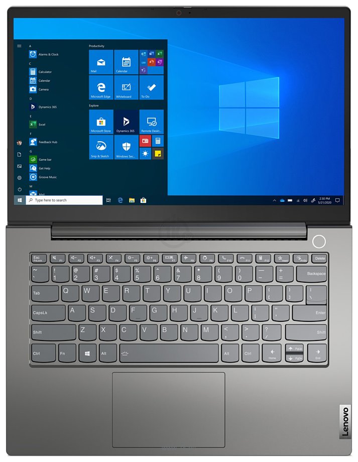 Фотографии Lenovo ThinkBook 14 G3 ITL (21A3000SCD)