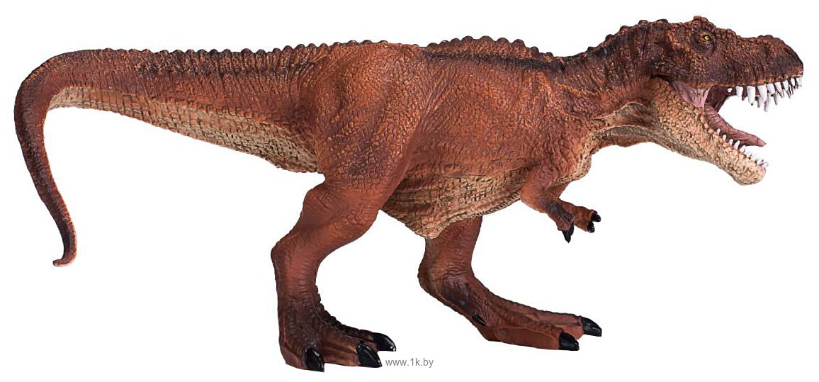 Фотографии Konik Тираннозавр охотящийся AMD4029 (красный)