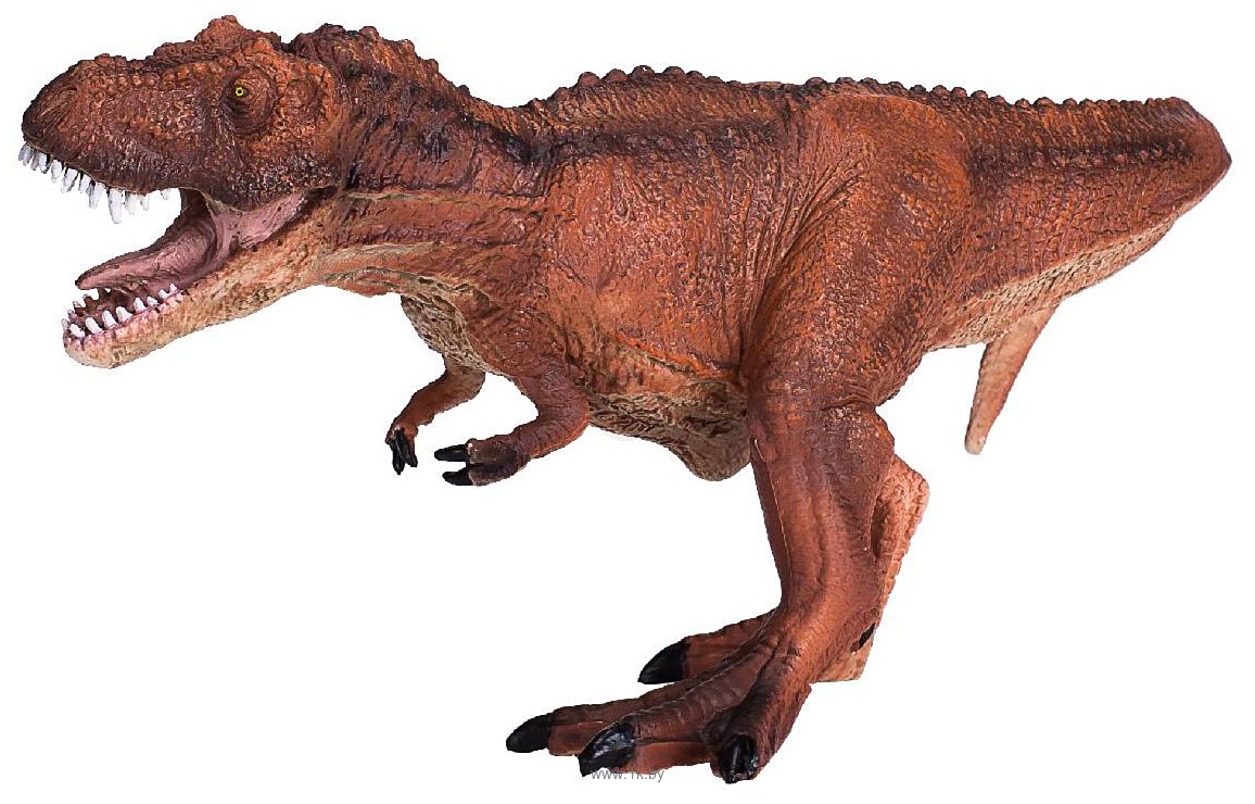 Фотографии Konik Тираннозавр охотящийся AMD4029 (красный)
