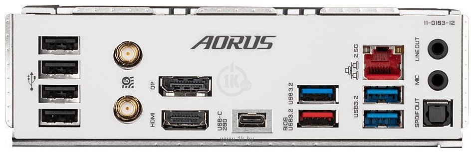 Фотографии GIGABYTE B760M AORUS ELITE AX (rev. 1.0)