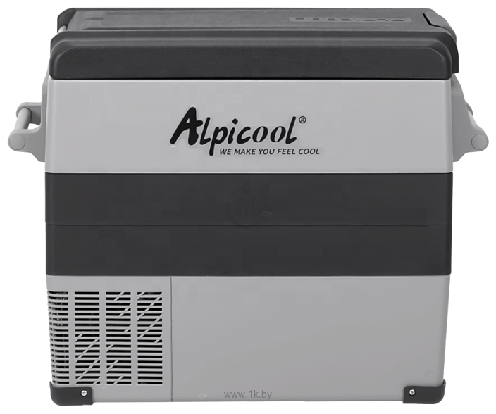 Фотографии Alpicool NCF55 (с адаптером 220В)