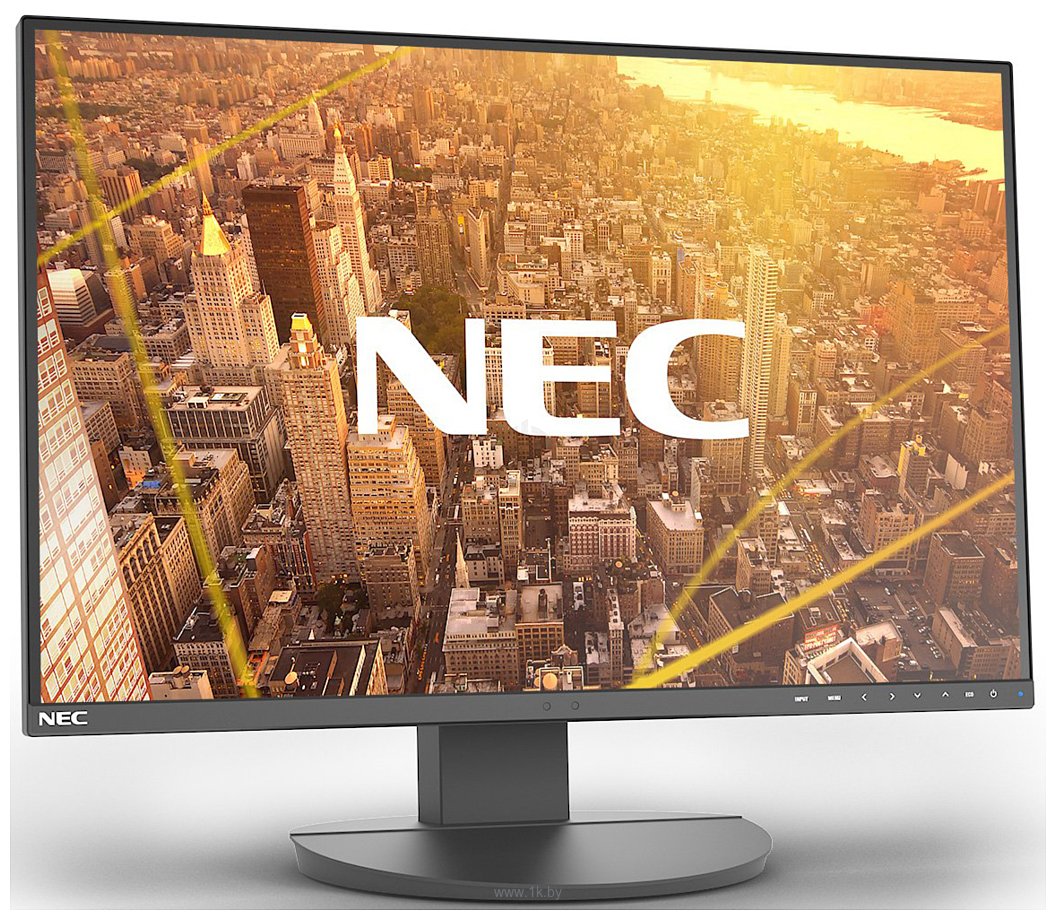 Фотографии NEC MultiSync EA242WU (черный)