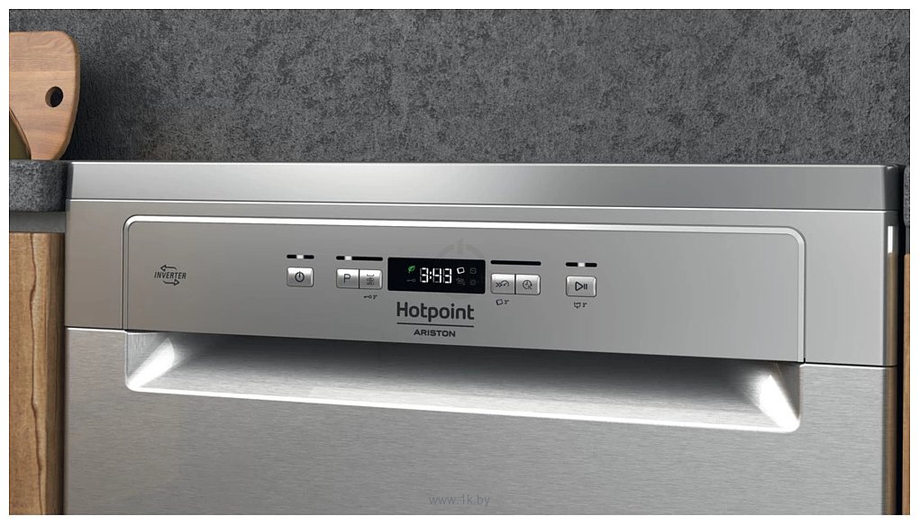 Фотографии Hotpoint-Ariston HFC 3C26 F X