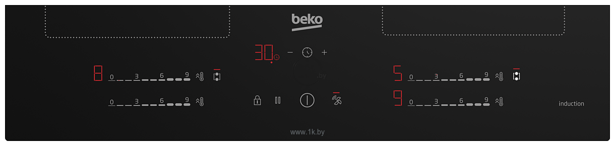 Фотографии BEKO HII 64720 UF2T