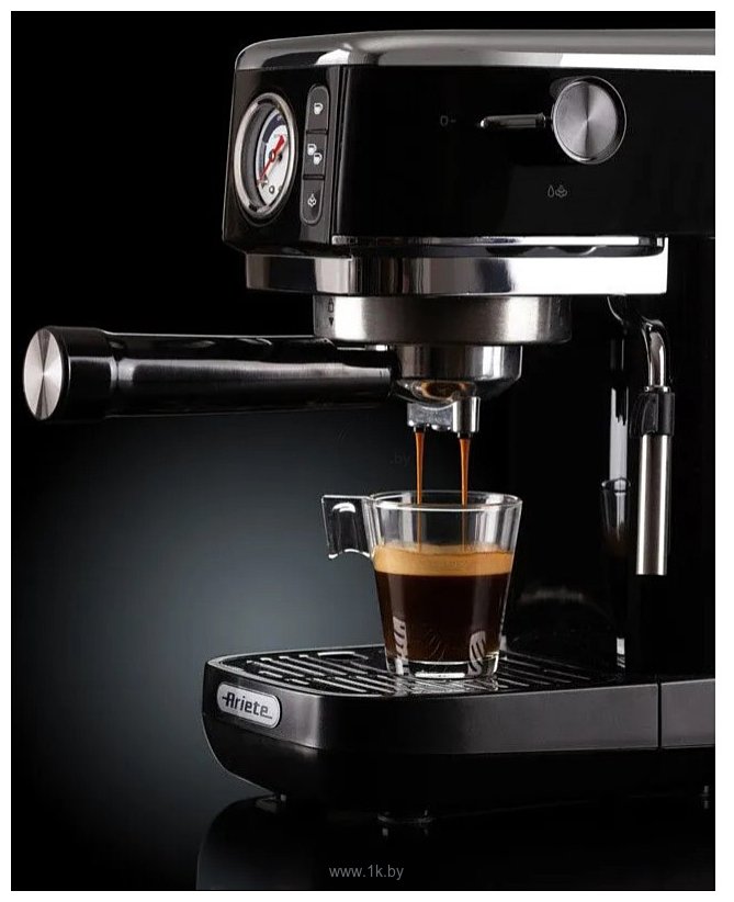 Фотографии Ariete Espresso Slim Moderna 1381/12
