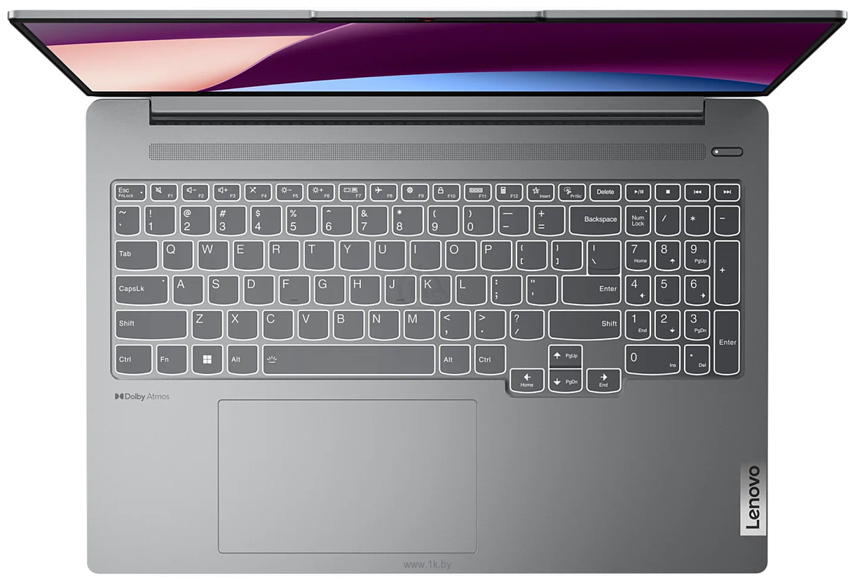 Фотографии Lenovo IdeaPad Pro 5 16ARP8 (83AS0054RK)