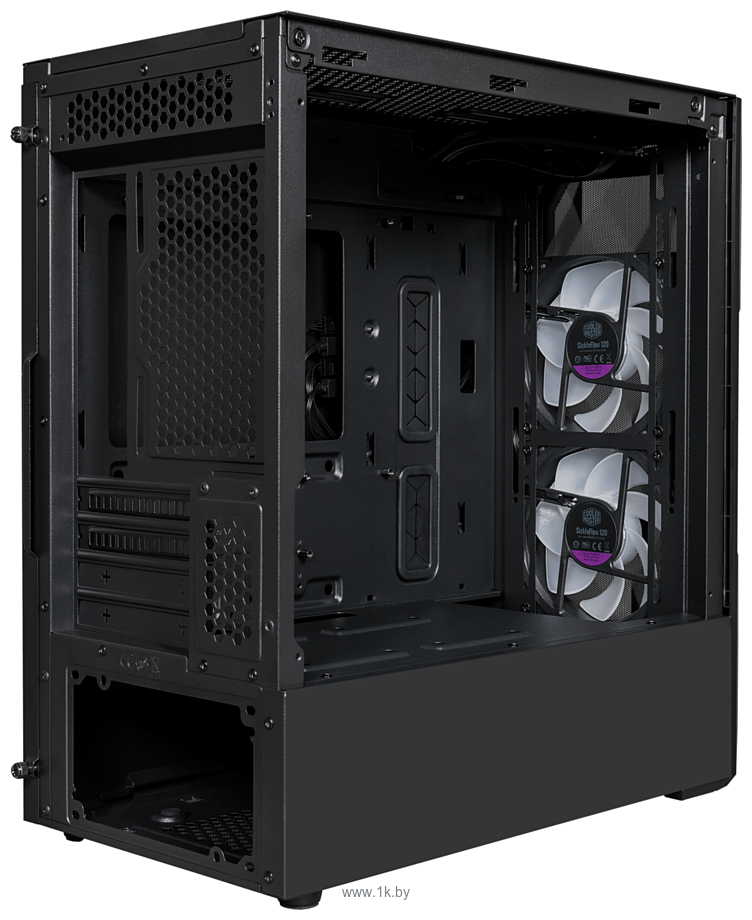 Фотографии Cooler Master MasterBox TD300 Mesh TD300-KGNN-S00