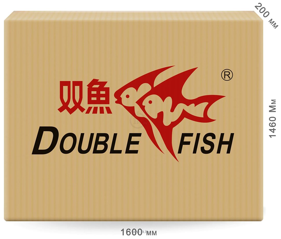Фотографии Double Fish 23323-1 (синий)