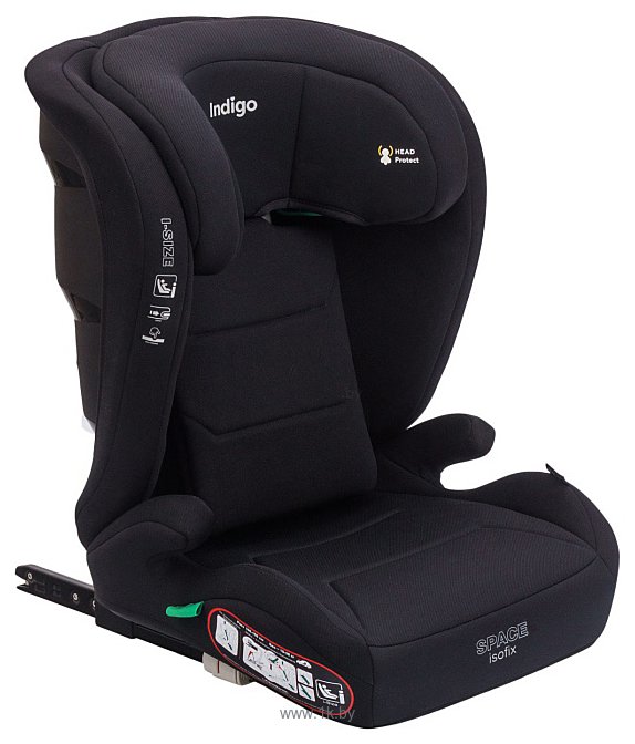 Фотографии Indigo Space Isofix