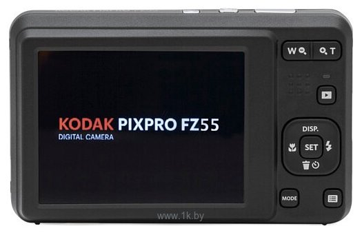 Фотографии Kodak Pixpro FZ55