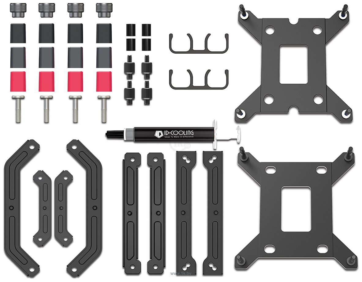 Фотографии ID-COOLING Space SL360 XE