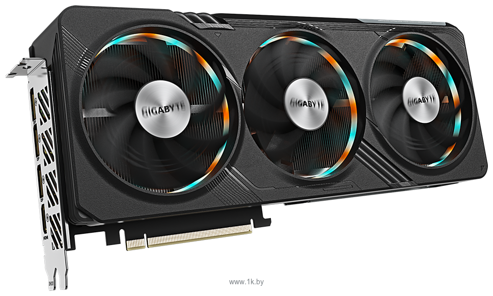 Фотографии Gigabyte GeForce RTX 4070 Ti Super Gaming  16G (N407TSGAMING-16GD)