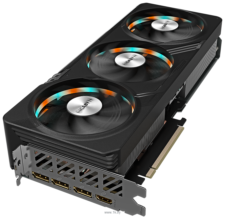 Фотографии Gigabyte GeForce RTX 4070 Ti Super Gaming  16G (N407TSGAMING-16GD)