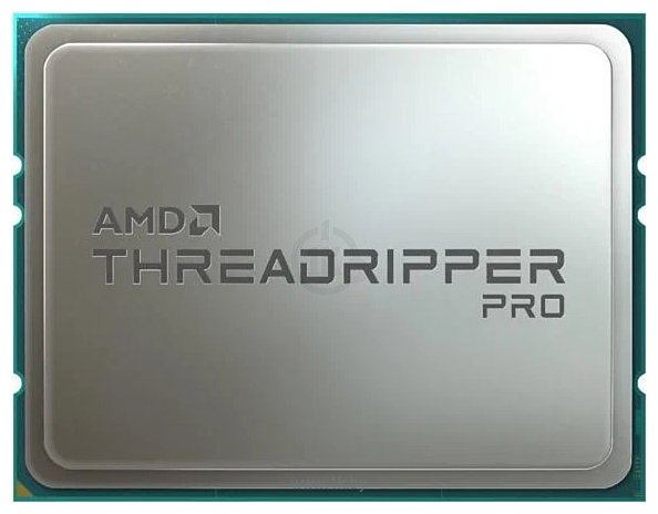 Фотографии AMD Ryzen Threadripper Pro 5965WX