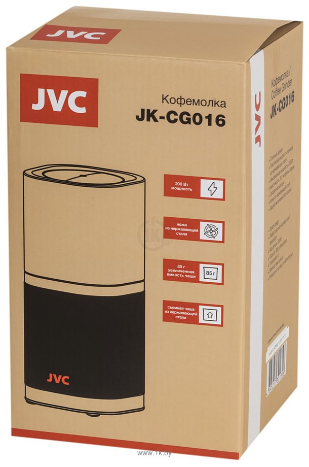 Фотографии JVC JK-CG016