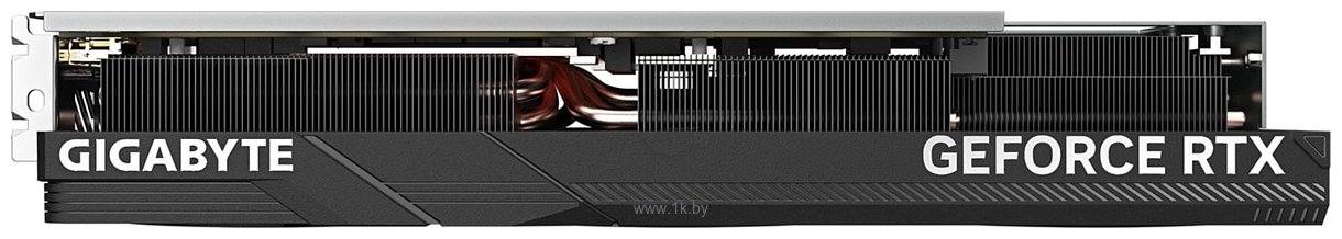 Фотографии GigaByte GeForce RTX 4070 Ti Super Windforce MAX OC 16G (GV-N407TSWF3MAX OC-16GD)