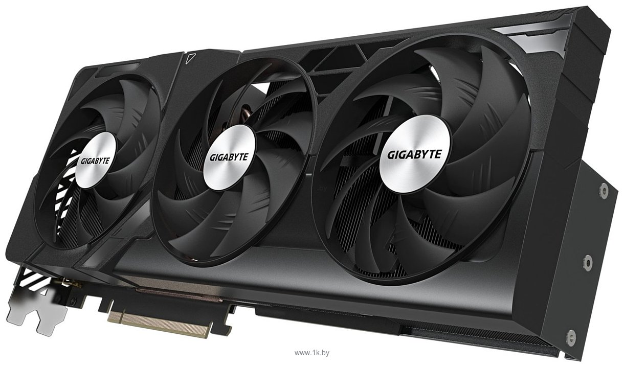 Фотографии GigaByte GeForce RTX 4070 Ti Super Windforce MAX OC 16G (GV-N407TSWF3MAX OC-16GD)