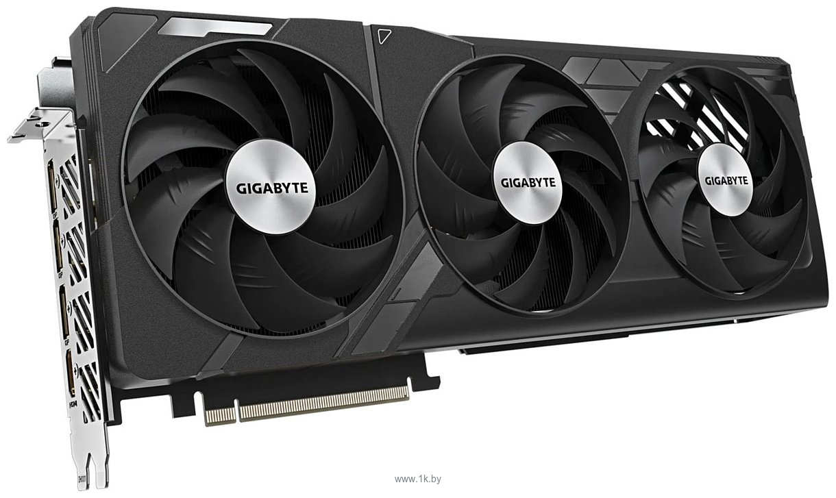 Фотографии GigaByte GeForce RTX 4070 Ti Super Windforce MAX OC 16G (GV-N407TSWF3MAX OC-16GD)