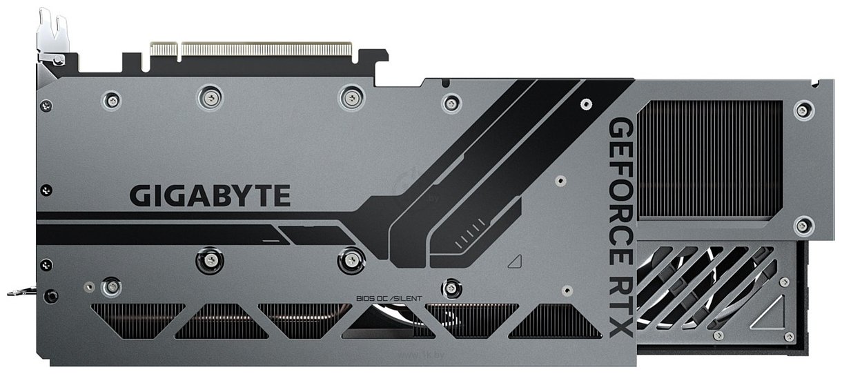 Фотографии GigaByte GeForce RTX 4070 Ti Super Windforce MAX OC 16G (GV-N407TSWF3MAX OC-16GD)