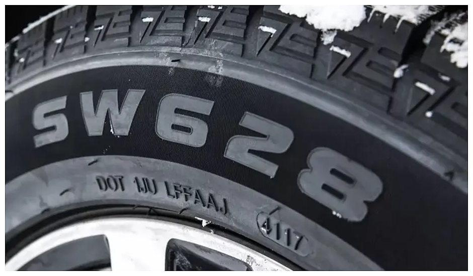 Фотографии Goodride SW628 205/50 R17 93H