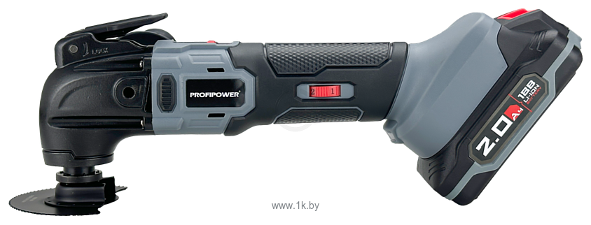 Фотографии ProfiPower MKDTM-18V E0117