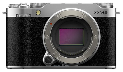 Фотографии Fujifilm X-M5 Body