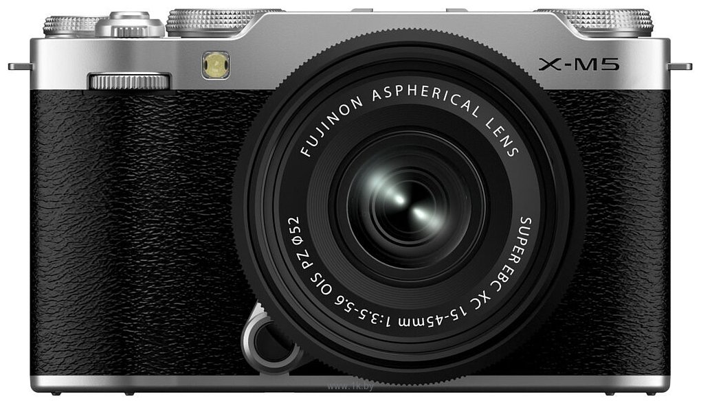 Фотографии Fujifilm X-M5 Body