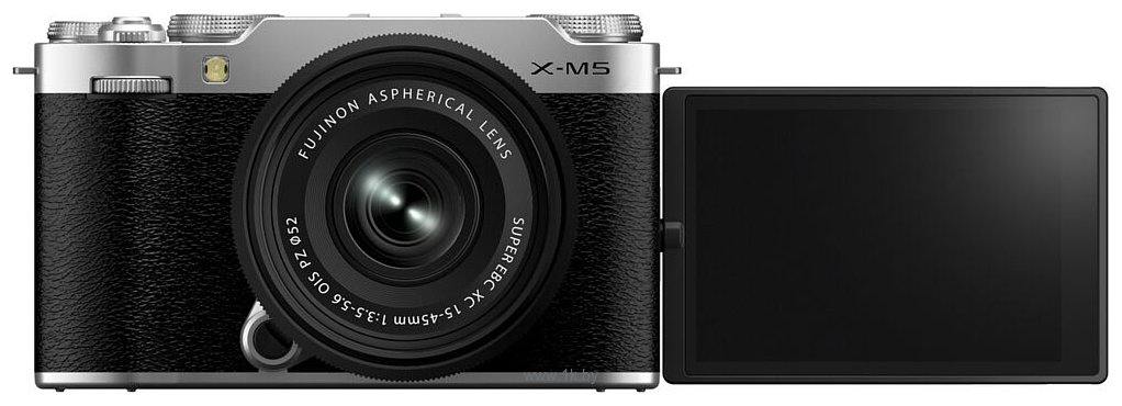 Фотографии Fujifilm X-M5 Body