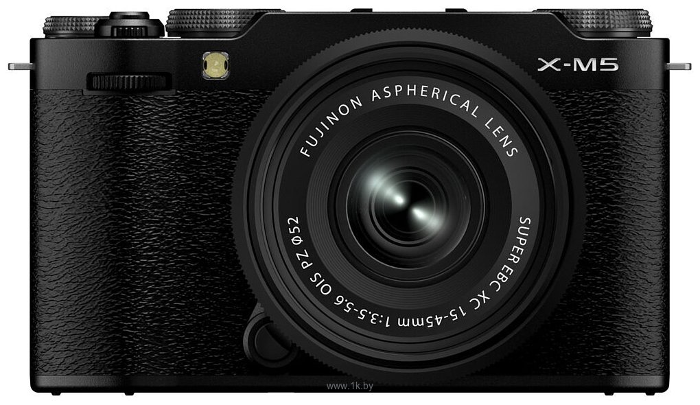 Фотографии Fujifilm X-M5 Body