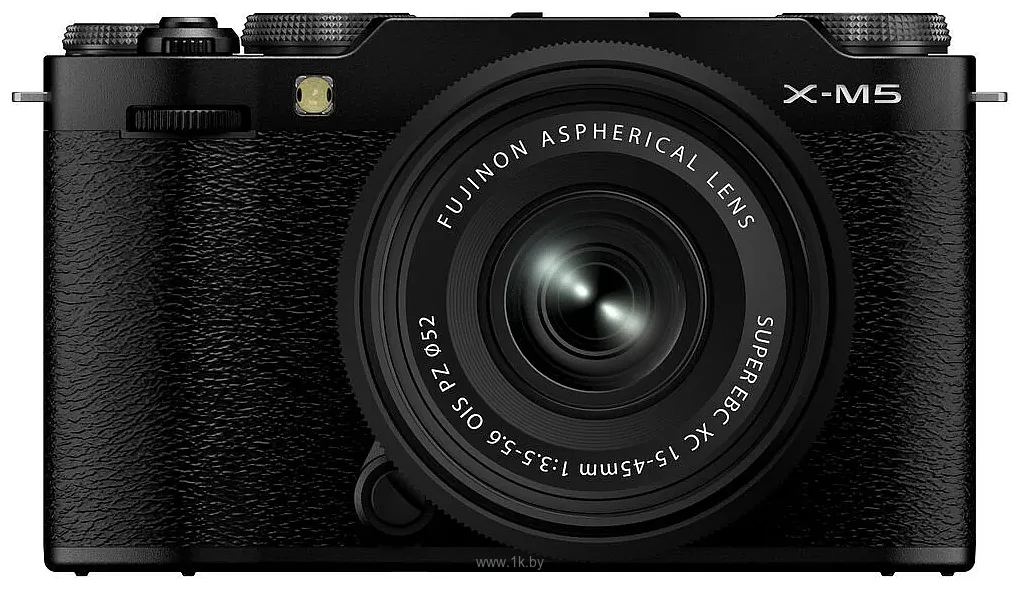 Фотографии Fujifilm X-M5 Body