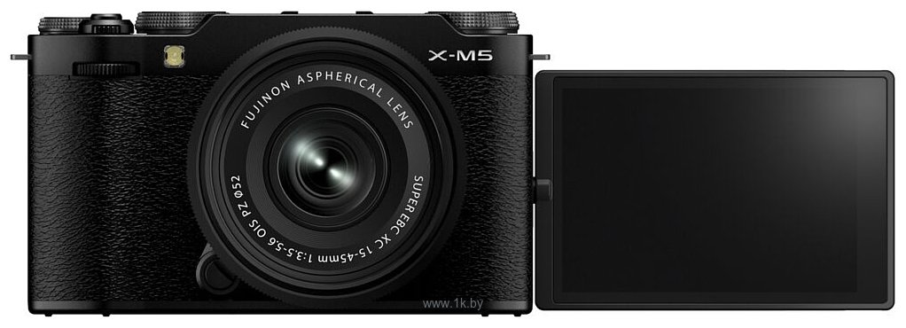 Фотографии Fujifilm X-M5 Body