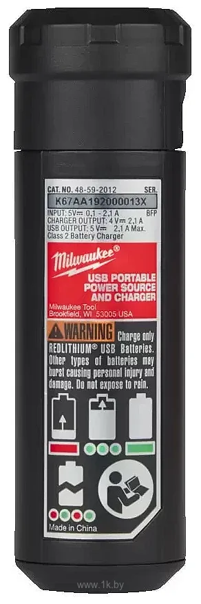 Фотографии Milwaukee L4 PPS 3000mAh 4932493335 Фотографии Milwaukee L4 PPS 3000mAh 4932493335