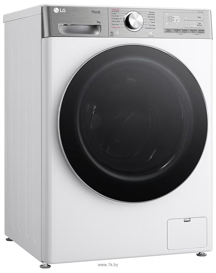 Фотографии LG F4WR909P3W