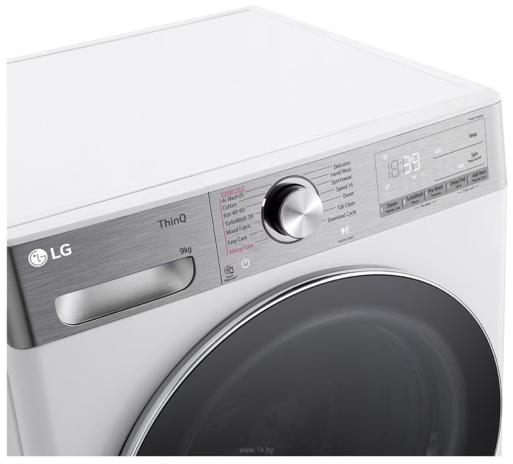 Фотографии LG F4WR909P3W