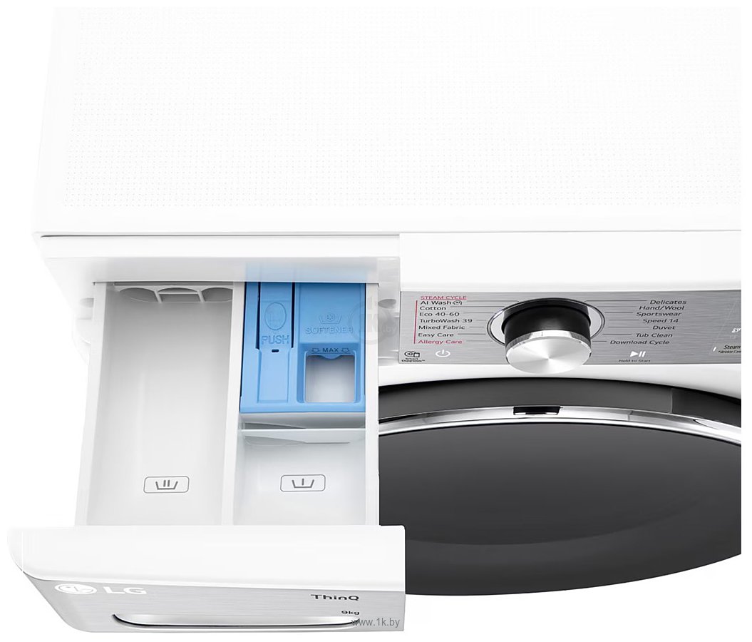 Фотографии LG F4WR909P3W